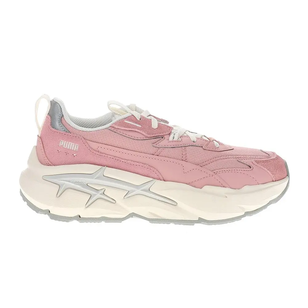 Puma Spina NITRO Tonal Lace Up Sneakers