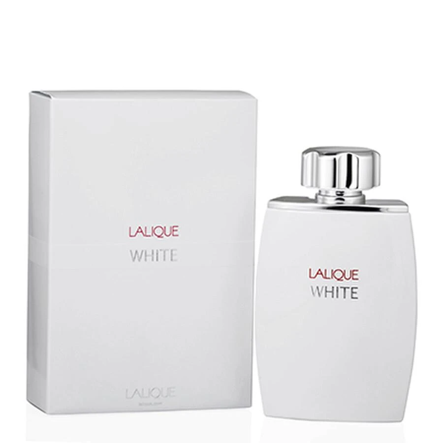 Lalique Lalique White Mens EDT 1