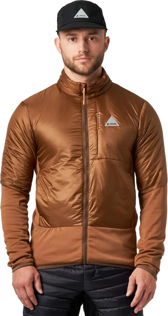 Orage Lyell Hybrid Layering Jacket - Men's
