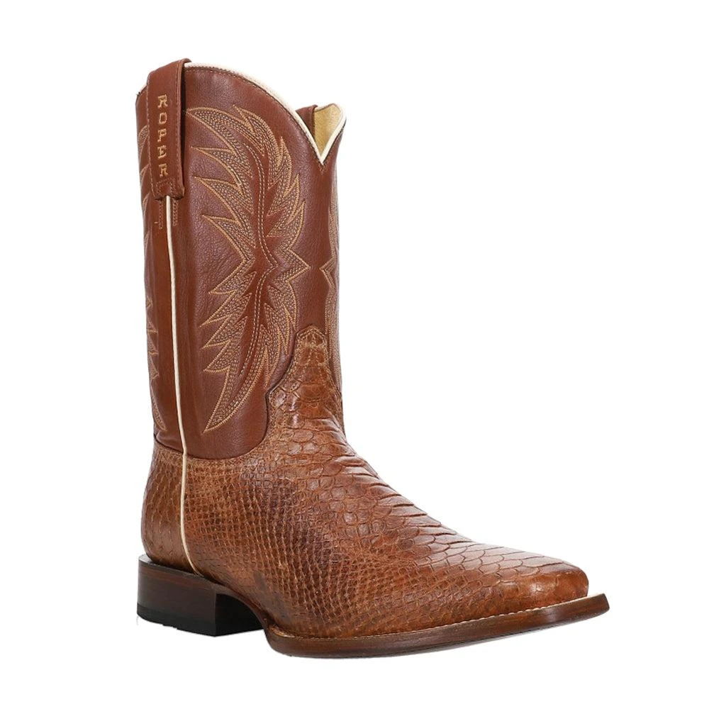 Roper Diesel Square Toe Cowboy Boots 2