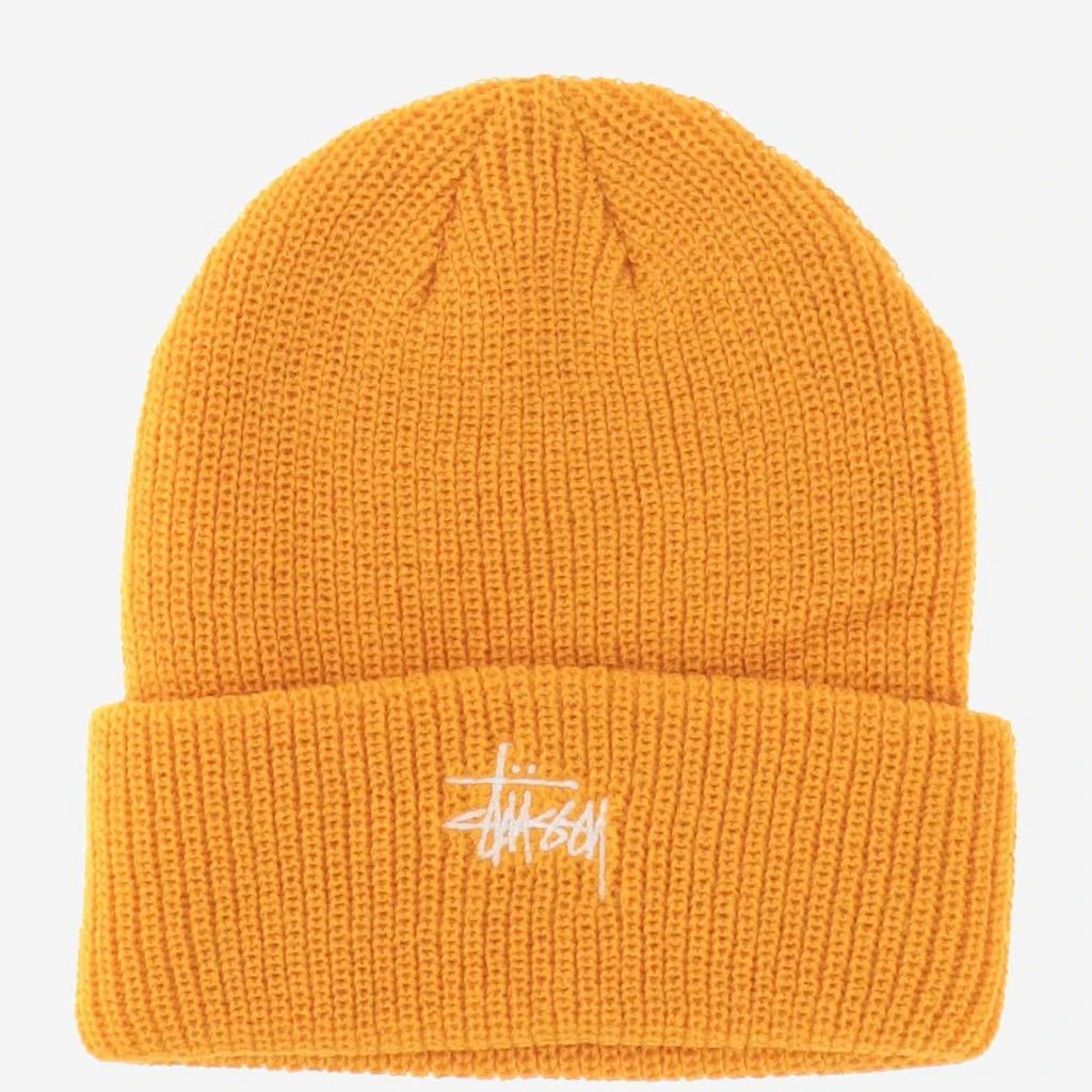STUSSY Beanie With Logo 1