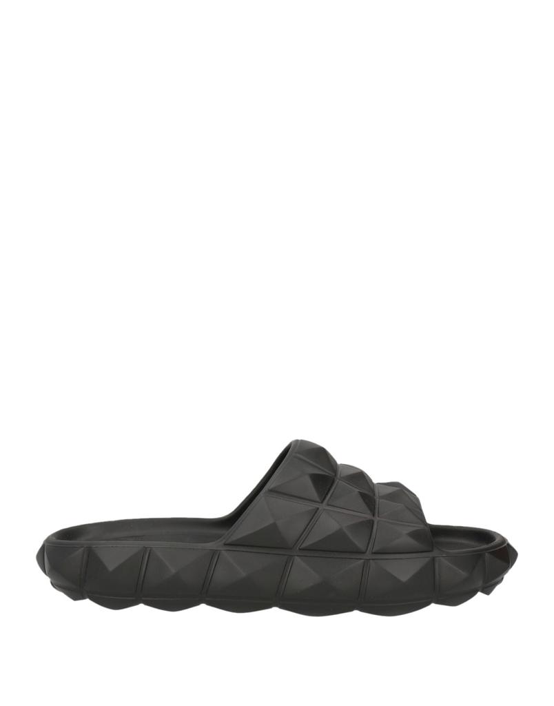 【関税＆送料込み】Valentino Garavani Logo Print Flip Flops VALENTINO GARAVANI Logo-print rubber slides | THE OUTNET