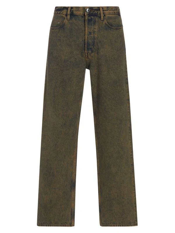 G-Star D-Type 96 Straight-Leg Jeans 6
