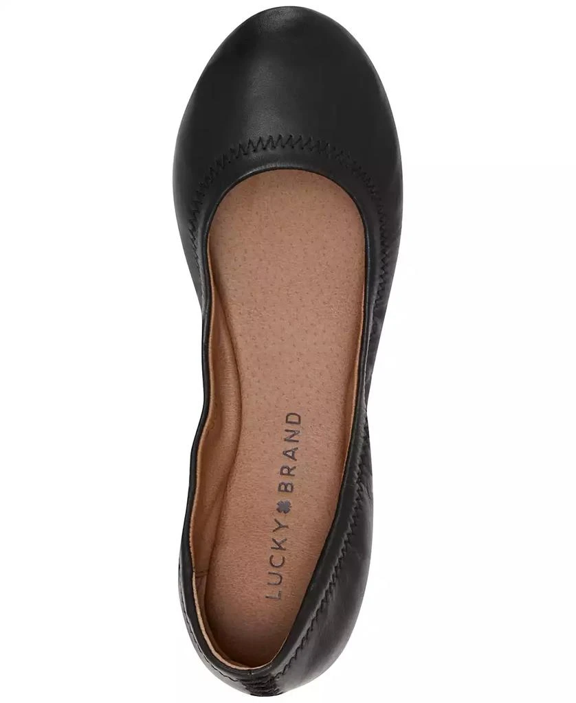 Lucky Brand Women's Emmie Ballet Flats 4