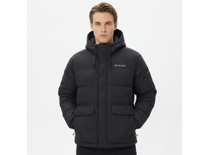 ジャケット・アウター Columbia hooded puffer down jacket y2k Buy Columbia Puffect II Hooded Padded Black Jacket from Next USA