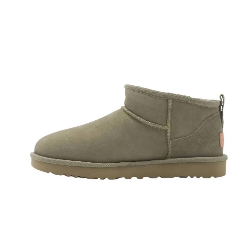 UGG Ugg - Women's Classic Ultra Mini Boots