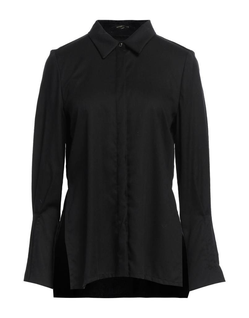 MOTHER OF PEARL Solid color shirts & blouses