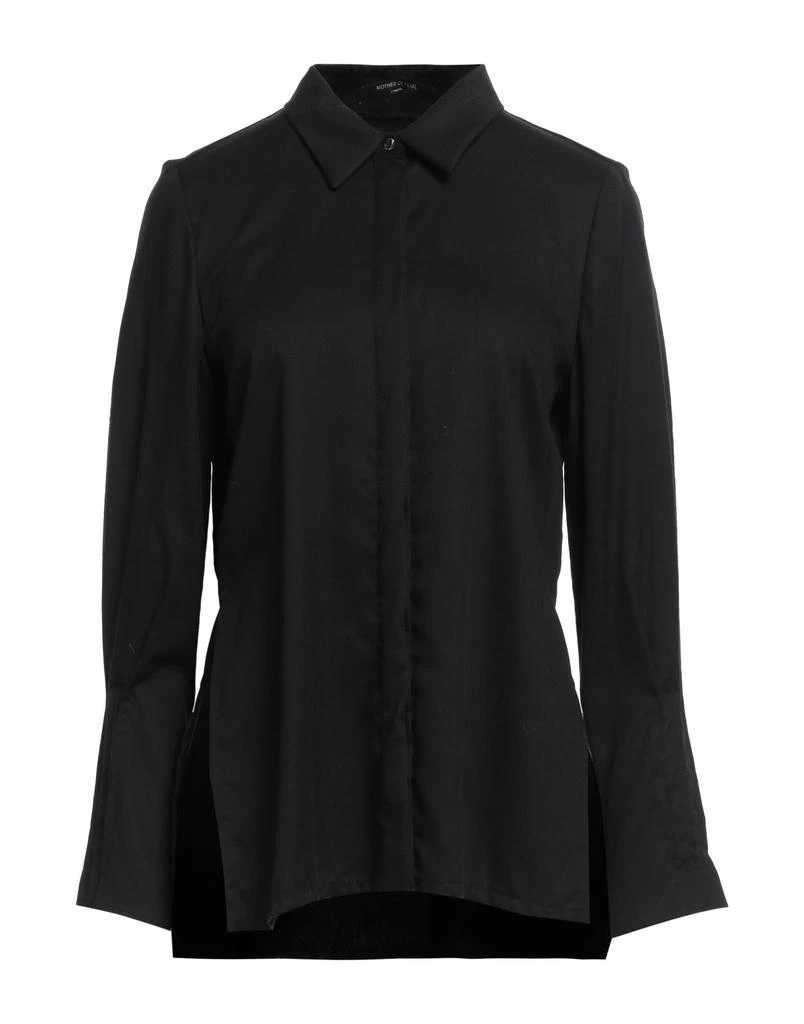 MOTHER OF PEARL Solid color shirts & blouses 1