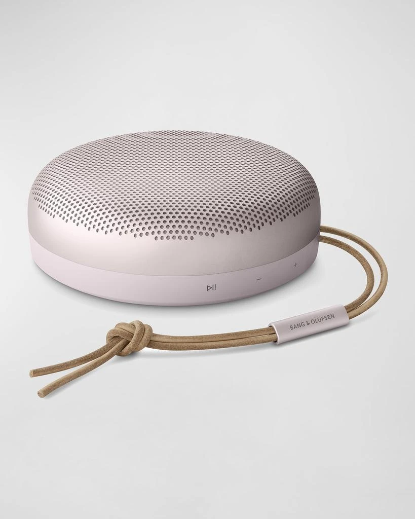 Bang & Olufsen BeoPlay A1 2nd Generation Speaker, Pink 1