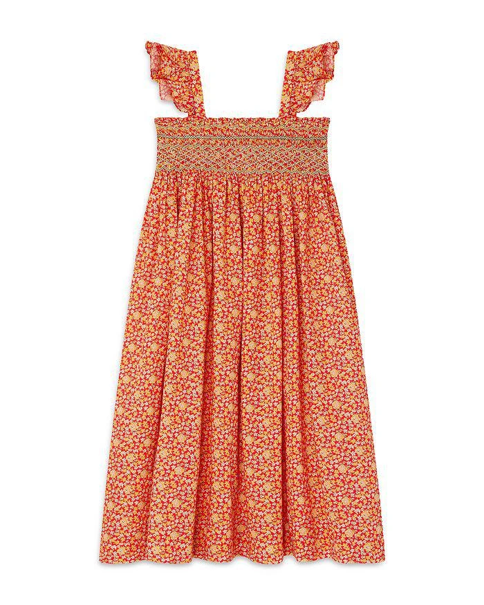 Bonpoint Girls
 Frances Smocked Dress - Little Kid, Big Kid 2