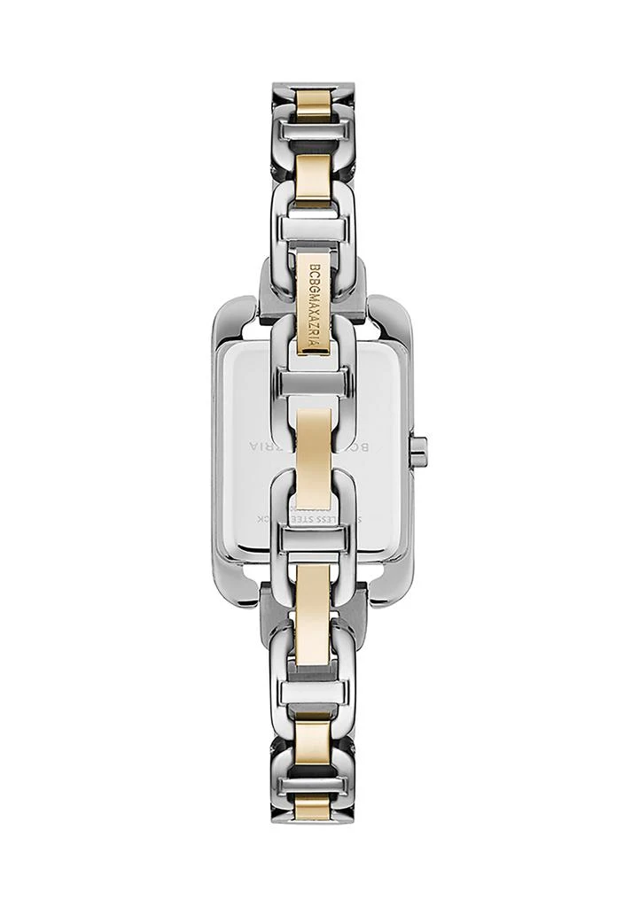 BCBG Women
s Two-Tone Watch 3