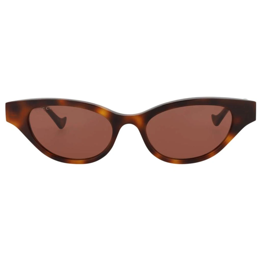 Gucci Gucci Women's Brown Sunglasses 2