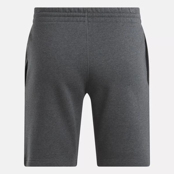 Reebok Reebok Identity Small Logo Fleece Shorts 5