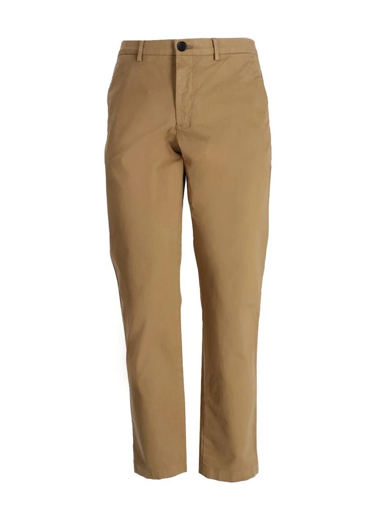 PS PAUL SMITH Mens Mid Fit Clean Chino Bs Zebra 1