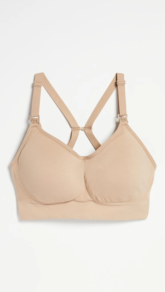 Ingrid & Isabel Cooling Nursing Pumping Bra 1