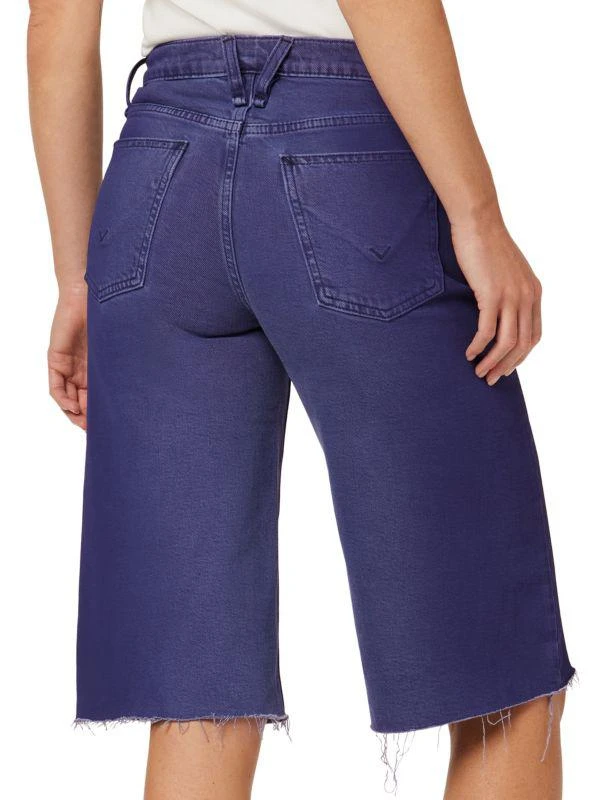 Hudson Jade Low Rise Bermuda Shorts 2