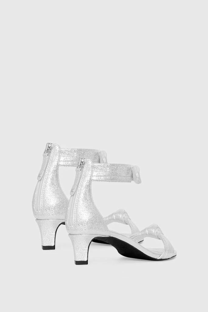 Rebecca Minkoff Bow Kitten Sandal 3