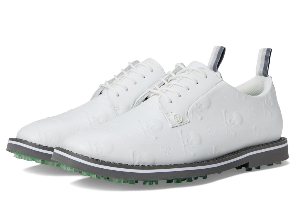 GFORE Gallivanter Embossed Skull and Tees Golf Shoes