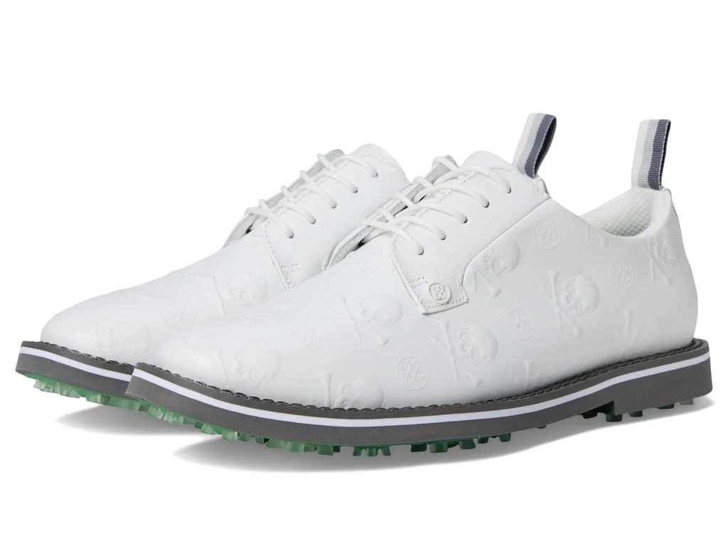 GFORE Gallivanter Embossed Skull and Tees Golf Shoes 1