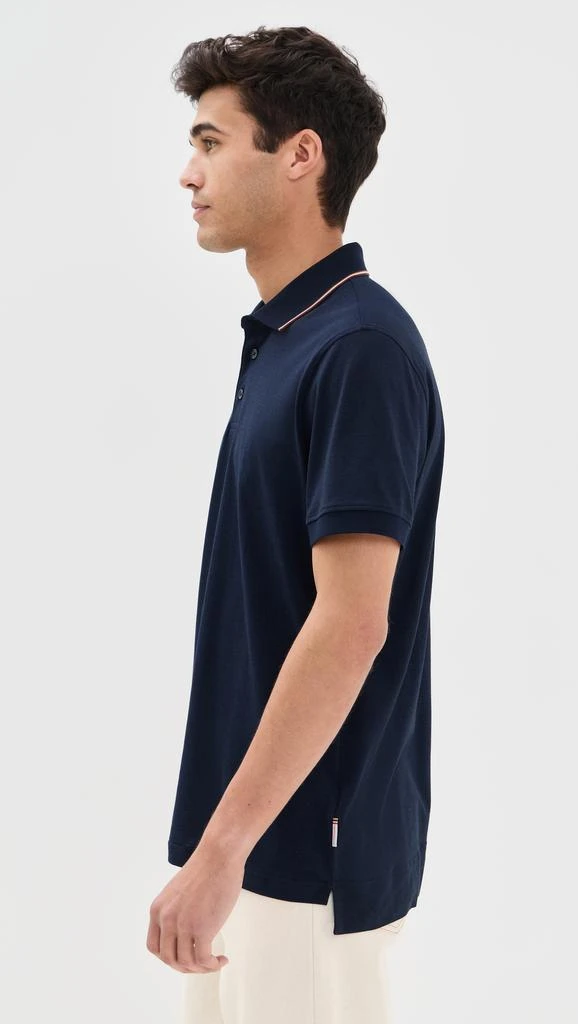 ORLEBAR BROWN Dominic Fine Ribbon Polo 3