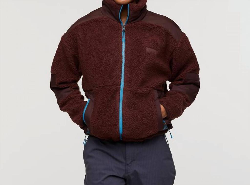 Cotopaxi Cotopaxi - Bacano Fleece Jacket