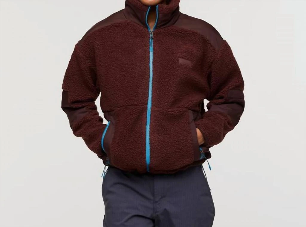 Cotopaxi Cotopaxi - Bacano Fleece Jacket 1
