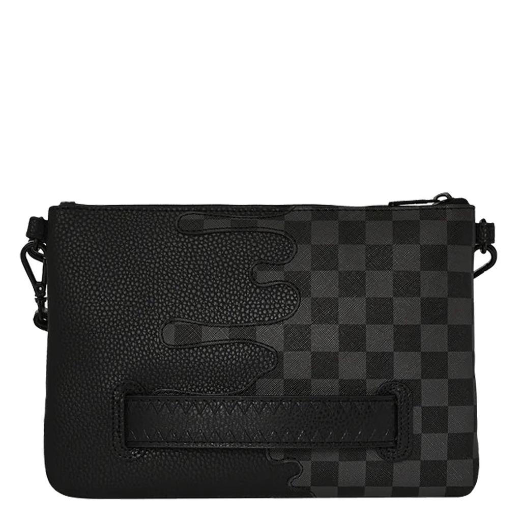 SprayGround Sprayground Unfinished Shark Clutch