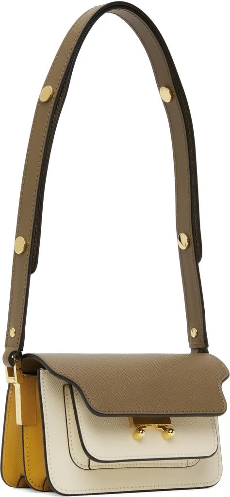 Marni Kids Multicolor Trunk Bag 2