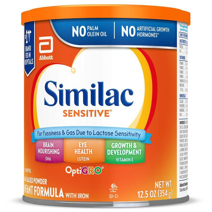 Similac Infant Formula Powder