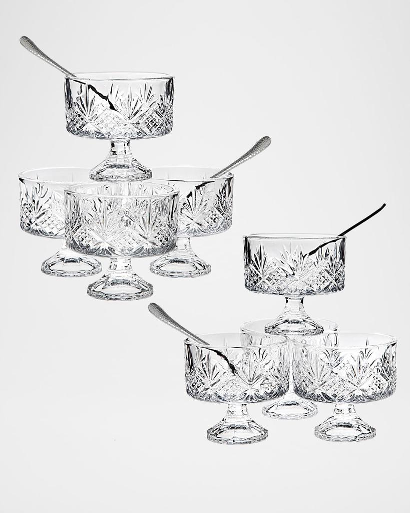 Godinger Dublin 16-Piece Tasting Set