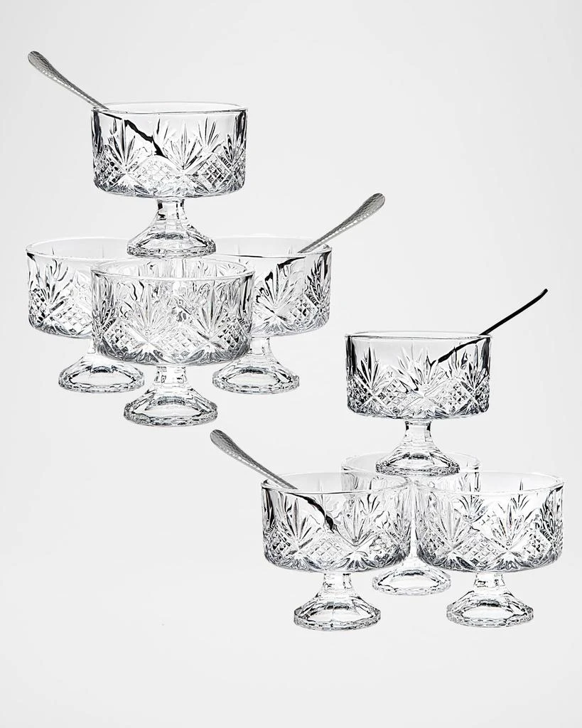 Godinger Dublin 16-Piece Tasting Set 1