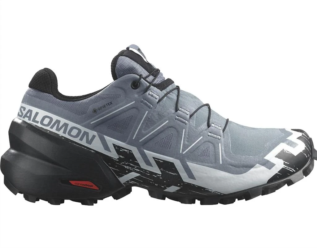 Salomon Salomon - Women's Speedcross 6 Gortex Trail Runner Shoes 1