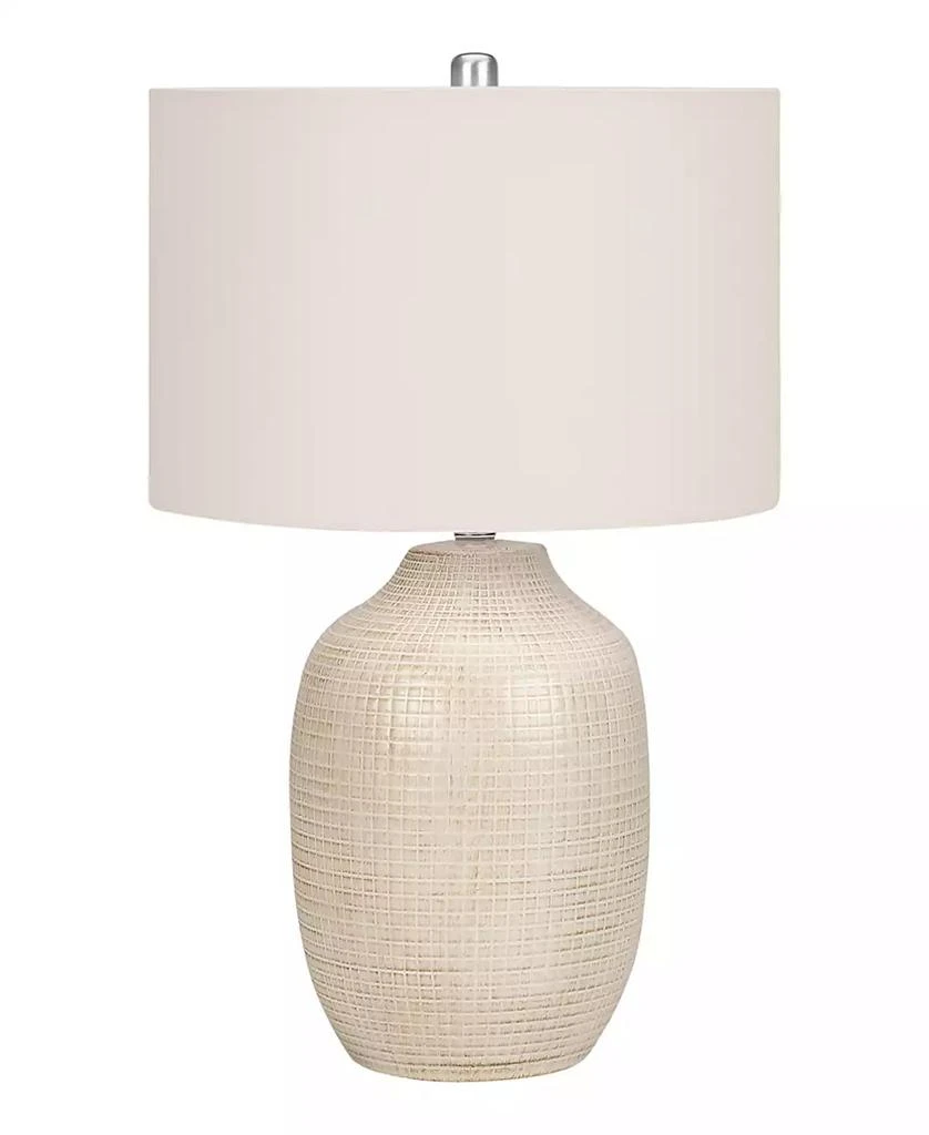 Monarch Specialties Lighting 26" Ceramic Table Lamp