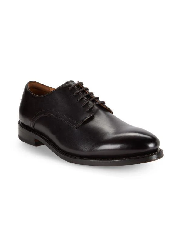 Allen Edmonds Henry Leather Derby Shoes 2
