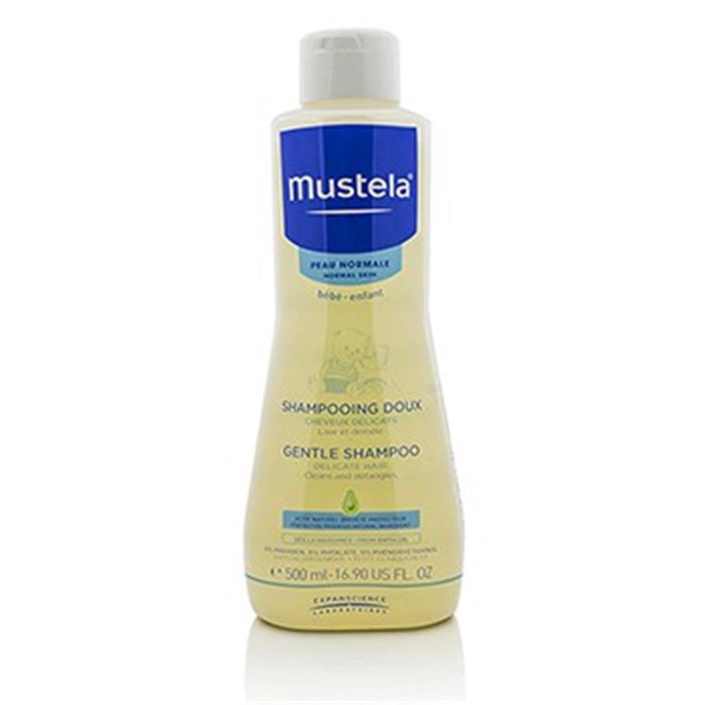 Mustela 212237 16.9 oz Gentle Shampoo