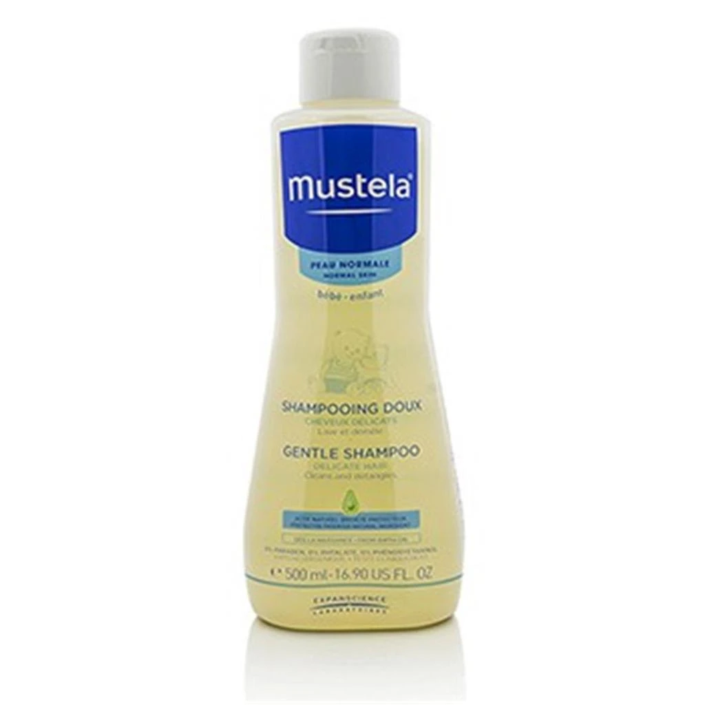 Mustela 212237 16.9 oz Gentle Shampoo 1