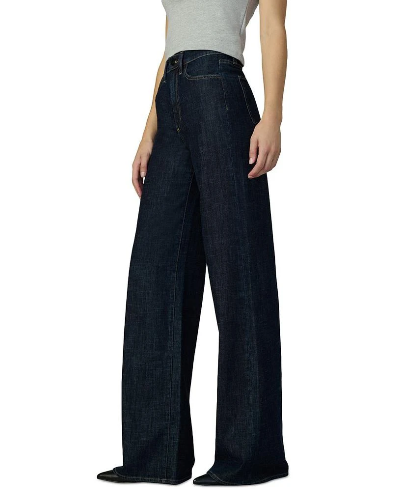 Joe's Jeans The Mia High Rise Wide Leg Jeans in Totally 5