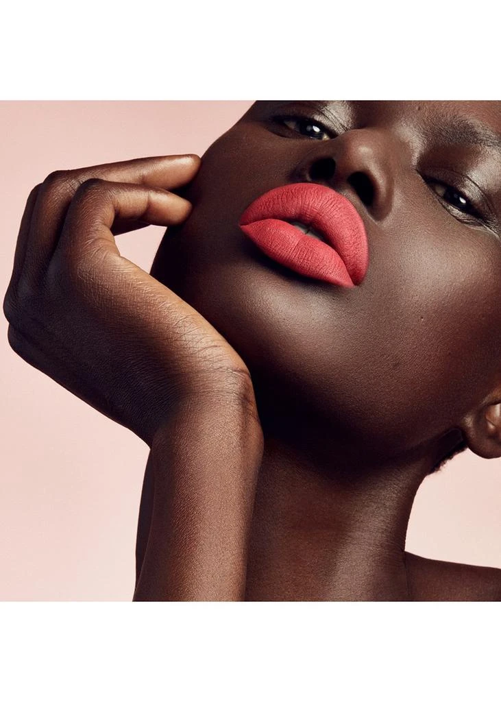 Fenty Beauty Mattemoiselle Plush Matte Lipstick - Dragon Mami 6