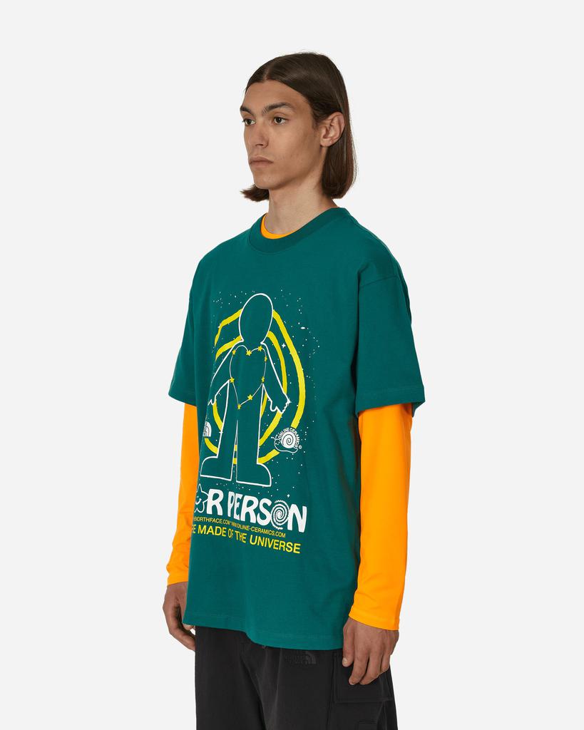 The North Face Online Ceramics T-Shirt Forest Fern