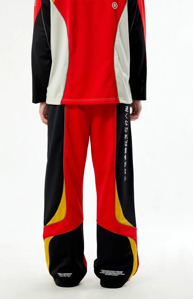 Formula 1 x Wildside Yohji Yamamoto x PacSun Dynamics Track Pants 2