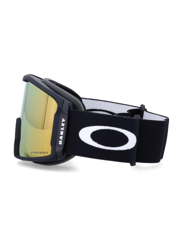 Oakley Oakley Line Miner™ L Snow Goggles With F3 Anti-Fog Dual Lens