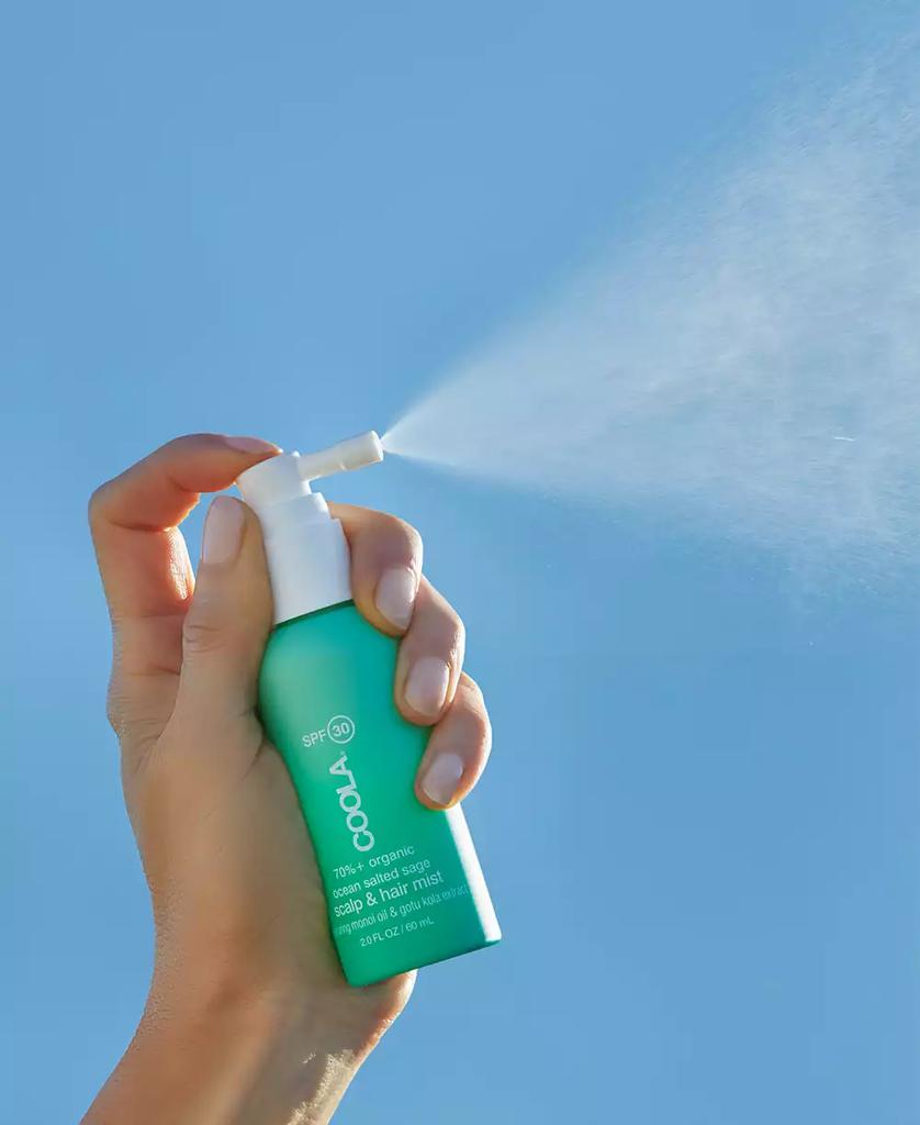 Coola Scalp & Hair Mist Sunscreen SPF 30, 2 oz.