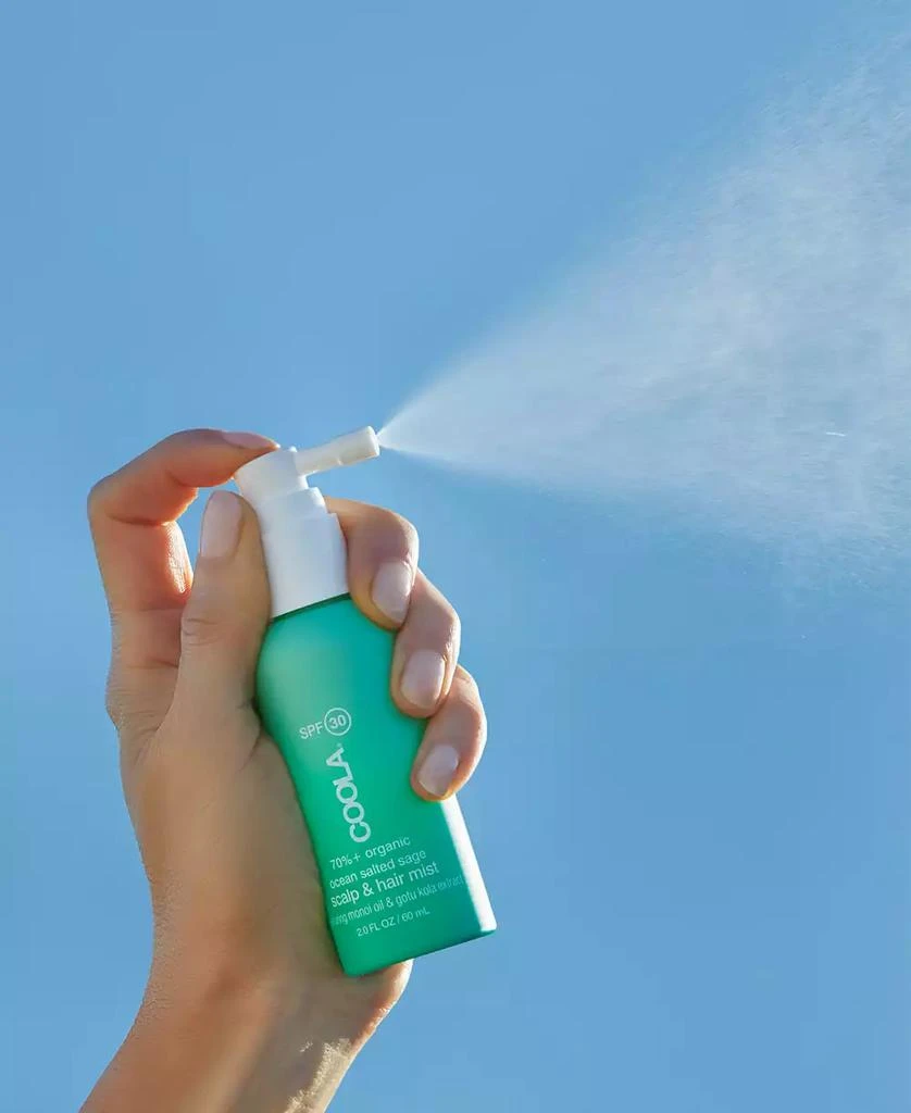 Coola Scalp & Hair Mist Sunscreen SPF 30, 2 oz. 2