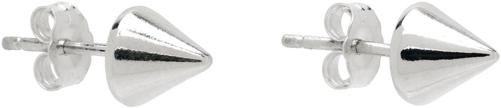 Martine Ali Cone Spike Earrings