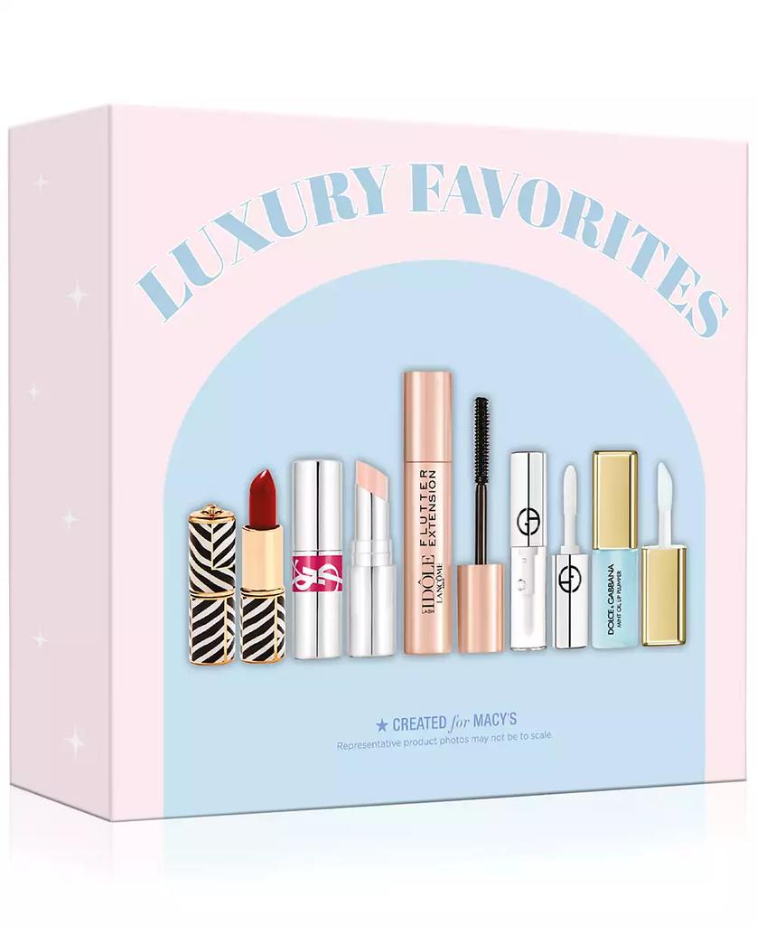 Created For Macy's 5-Pc. Luxury Favorites Makeup Set, Exclusively at Macy's