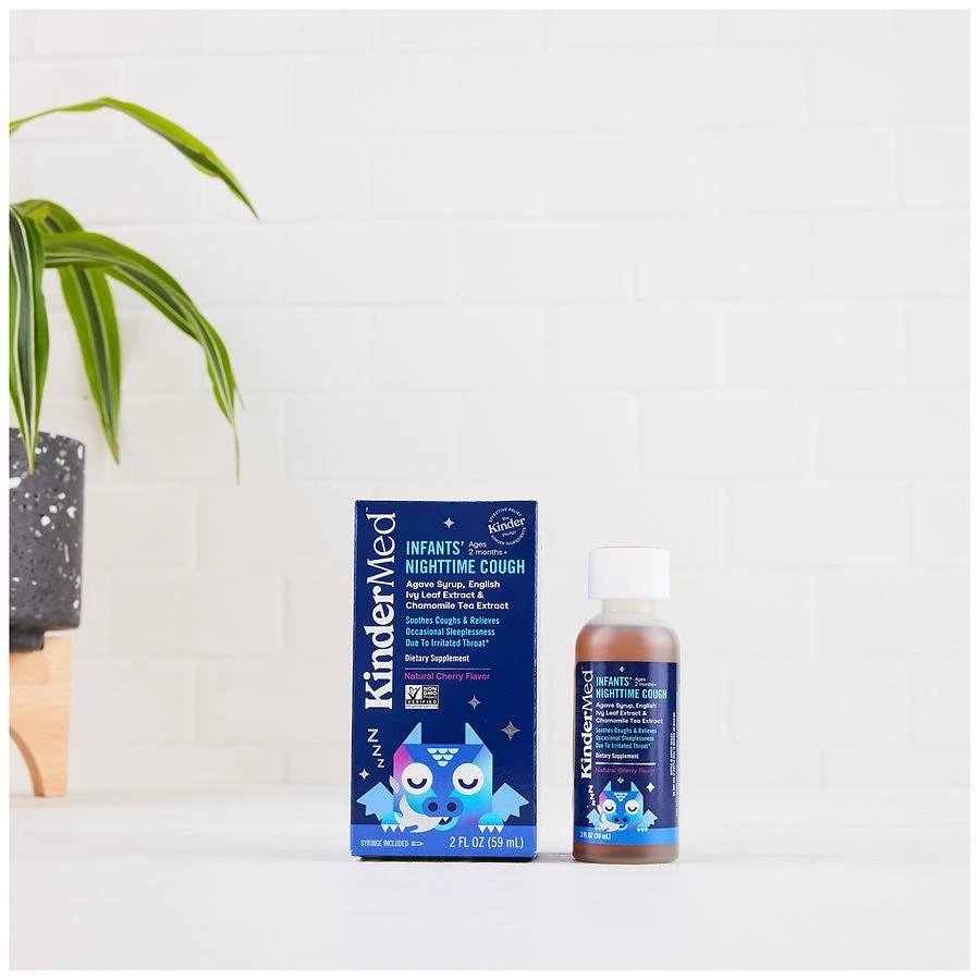 KinderLyte Infants
 Nighttime Cough 2