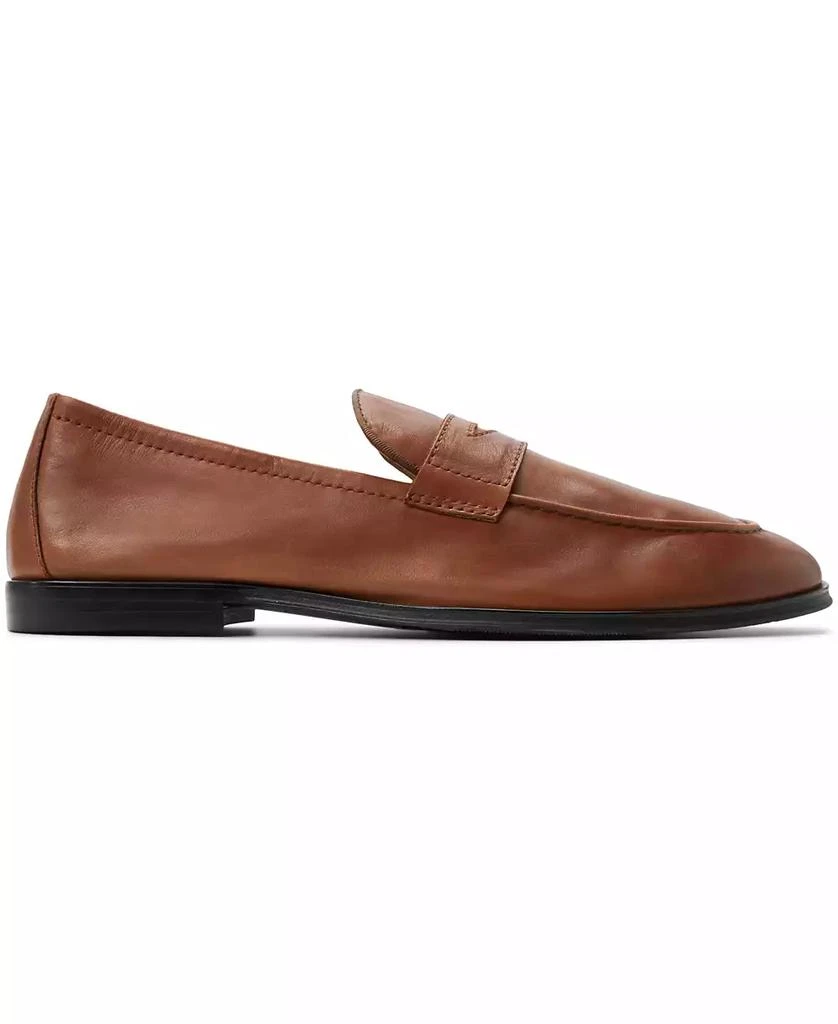 ALDO Men's Journey Leather Dress Loafer 5