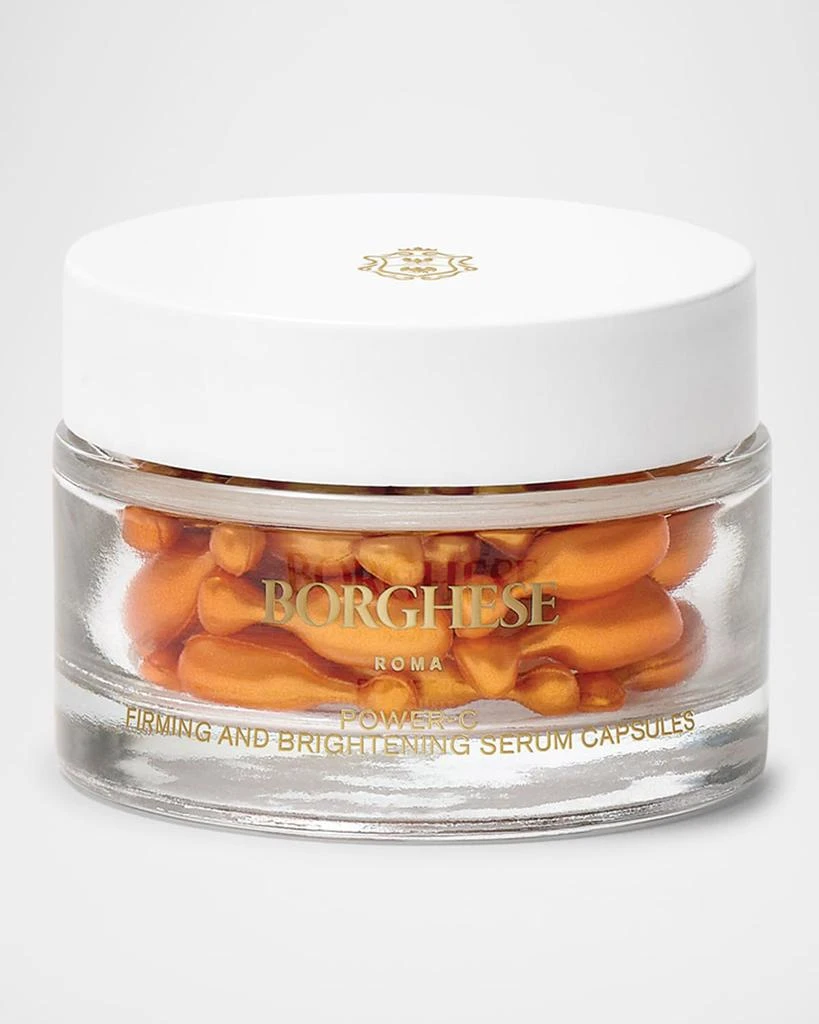 Borghese Power-C Firming and Brightening Serum Capsules, 0.68 oz. 1