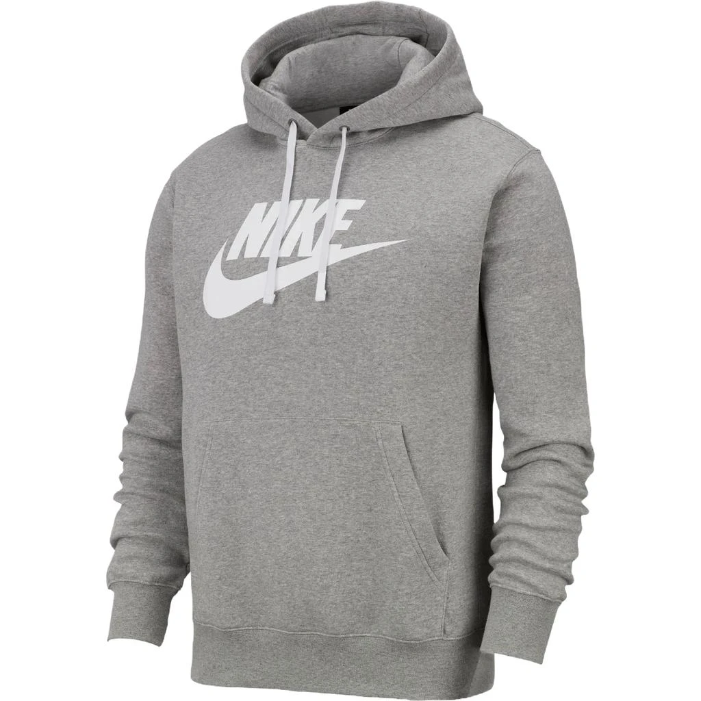 NIKE Nike Sportswear Club Fleece Graphic Pullover Hoodie - Men
s 3