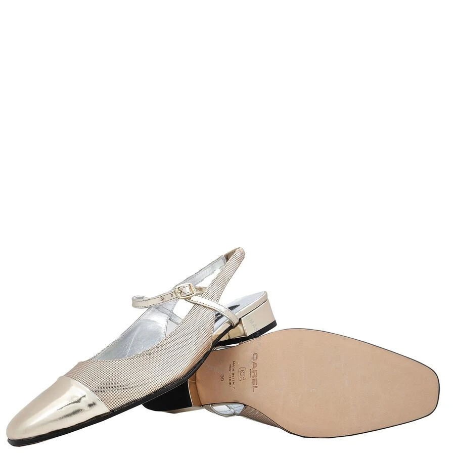 Carel Oceano Ballet Slingback Sandals 2